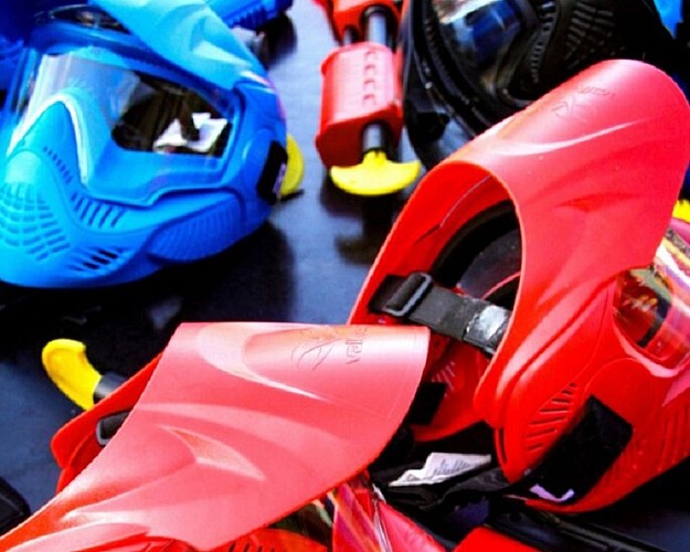 Paintball de Morhange