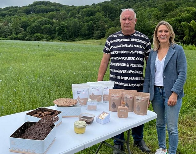 Lin des Pyrénéesproduits