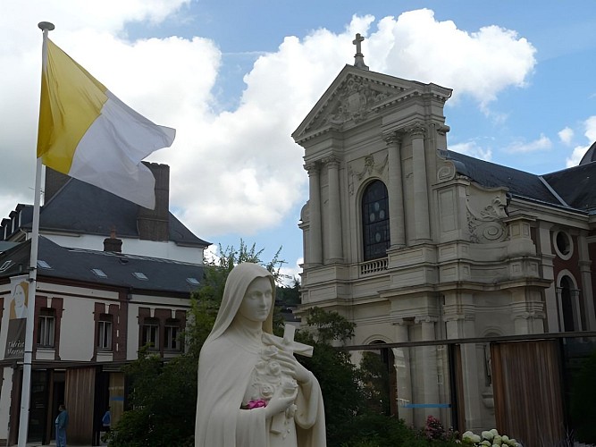 Carmel-de-Lisieux