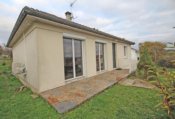 Gîte des Querrades sur la commune d'Aixe Sur Vienne en Haute-Vienne - Nouvelle Aquitaine_2