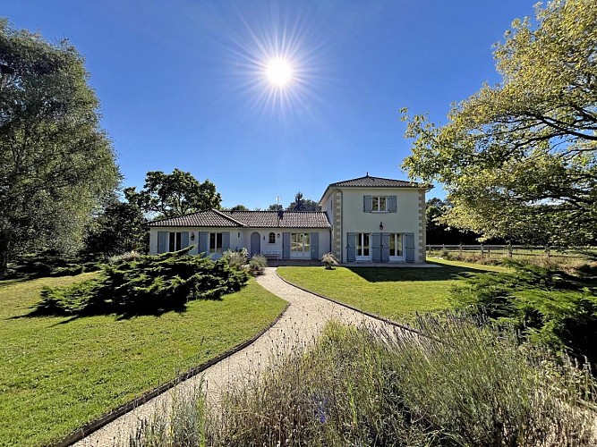 Gîte du Mas du Puy à Ambazac en Haute-Vienne (Nouvelle Aquitaine)_1