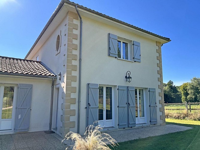 Gîte du Mas du Puy à Ambazac en Haute-Vienne (Nouvelle Aquitaine)_2