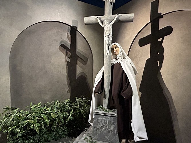 Musée de Cire Sainte-Thérèse