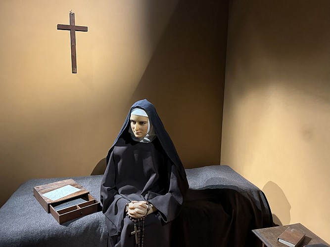 Musée de Cire Sainte-Thérèse
