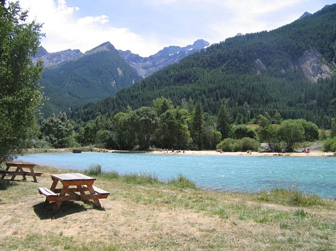 Camping les Deux Glaciers **