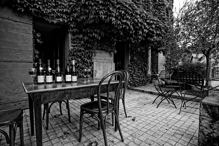 Le Bistrot des Vins