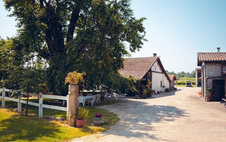 Domaine de Lagajan