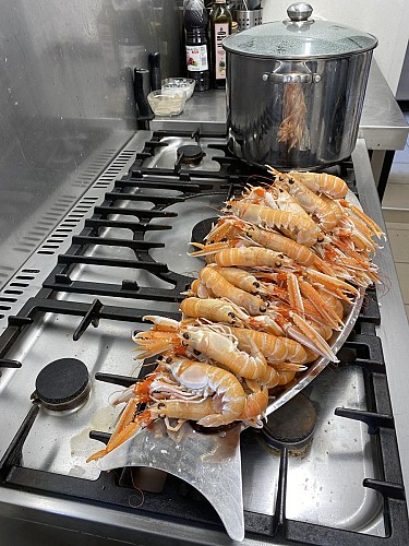 Chez Josy et Georges