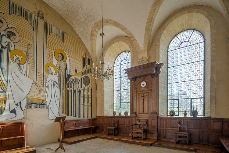 Refectoire (2) - J.-M. Jansen