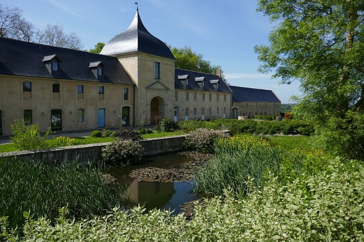 Abbaye de Mondaye - boutique