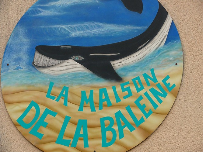 Maison de la Baleine (Whales House)