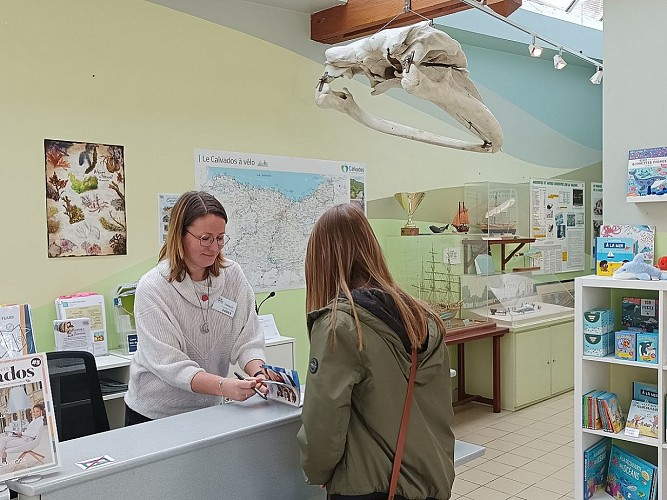 Office de Tourisme Luc-sur-mer