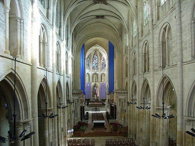 Abbey of Saint-Pierre-sur-Dives