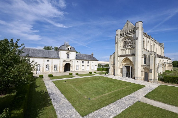 Imec - Institut Mémoires de l'édition contemporaine | Abbaye d'Ardenne