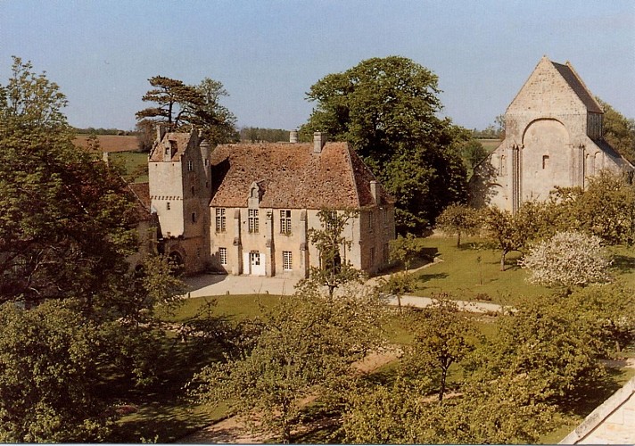 Prieuré Saint-Gabriel