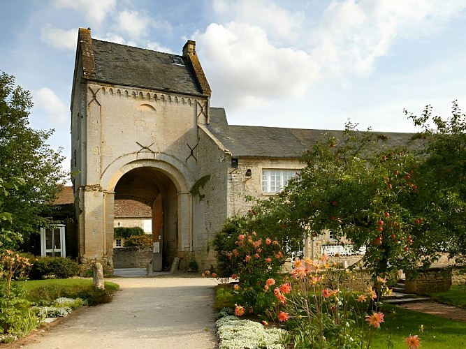 Prieuré Saint-Gabriel