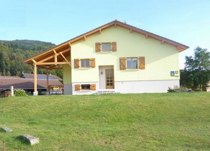 Chambre d'hôtes - la maison Dupré