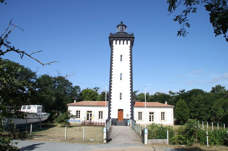 Musée phare de Cordouan - Grave 2