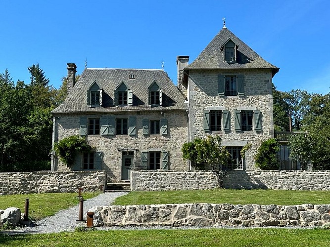Le Manoir du Rigouneix