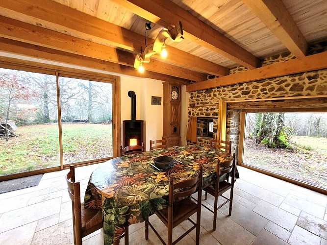 Gîte de La Chabanne 4_2