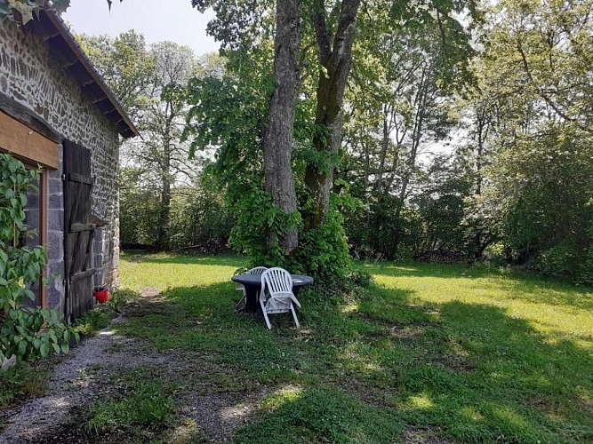 Gîte de La Chabanne 4_4