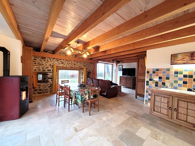 Gîte de La Chabanne 4_5