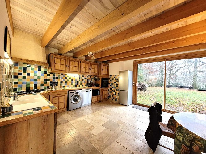 Gîte de La Chabanne 4_6