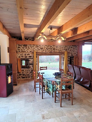 Gîte de La Chabanne 4_8