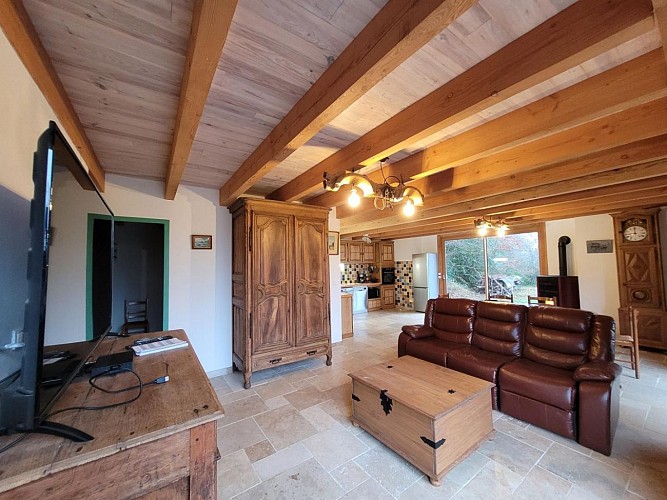 Gîte de La Chabanne 4_10