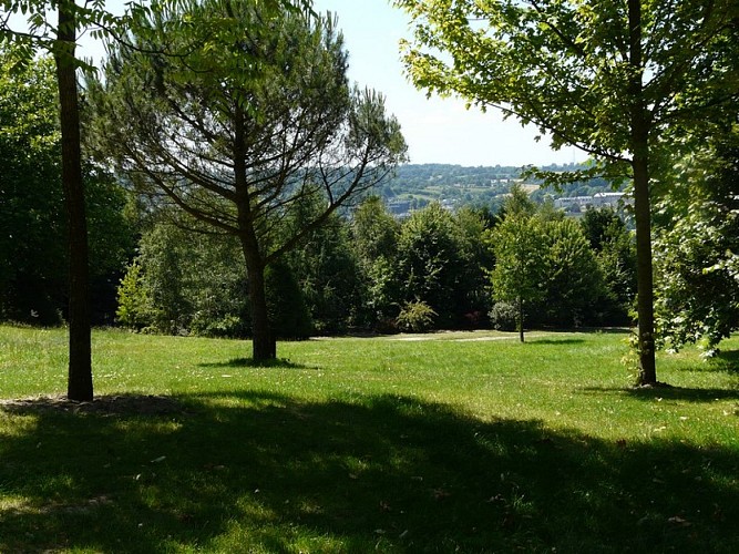 Lisieux Arboretum