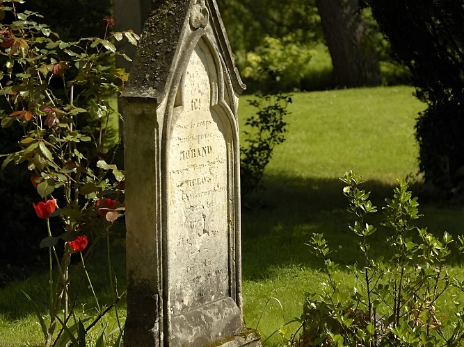 Jardin de l'Abbé Marie à Saint-Germain-de-Livet - photo Julien Boisard (3)