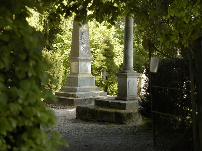 Jardin de l'Abbé Marie à Saint-Germain-de-Livet - photo Julien Boisard (8)