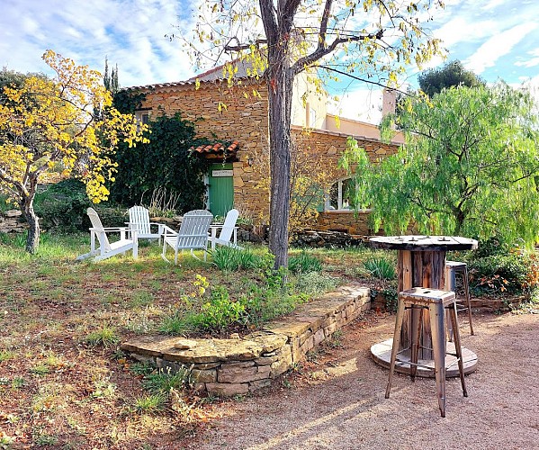 Le Mas des Loges Gîte l'Atelier