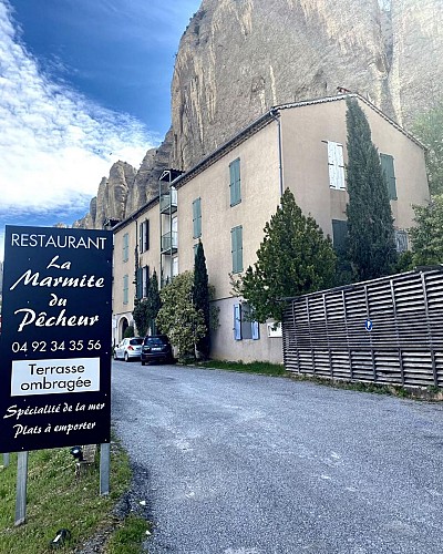La Petite Marmite du Pêcheur