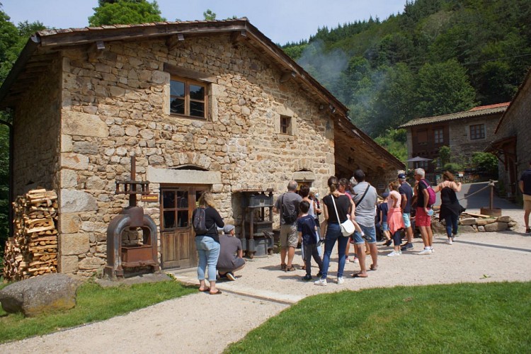 Le Moulin des Massons