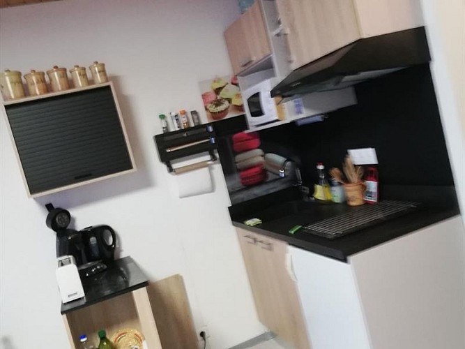 Flat 2 persons - BGR003 - La Maison du Bonheur