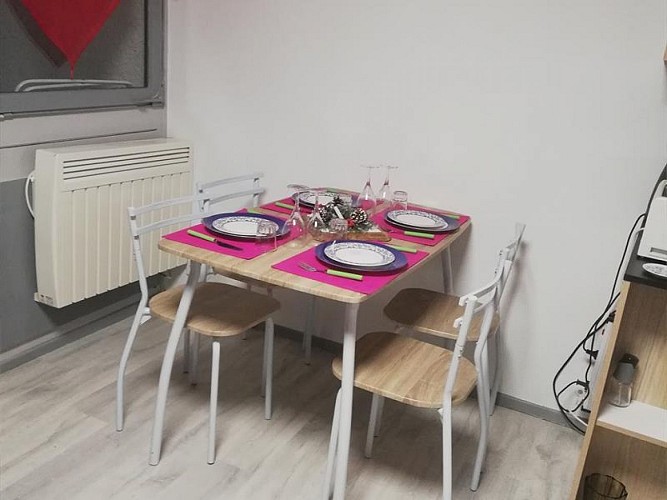 Flat 2 persons - BGR003 - La Maison du Bonheur