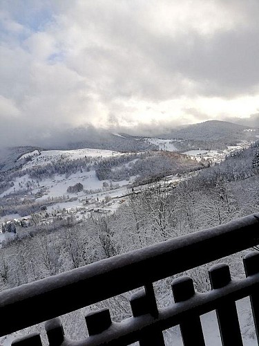 Flat 2 persons - BGR003 - La Maison du Bonheur