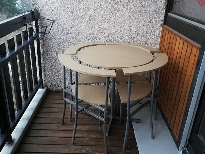 Appartement 2 personnes - BGR003 - La Maison du Bonheur