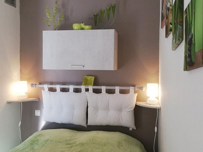 Appartement 2 personnes - BGR003 - La Maison du Bonheur