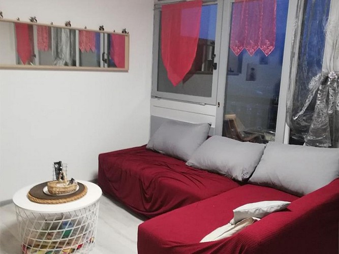 Appartement 2 personnes - BGR003 - La Maison du Bonheur