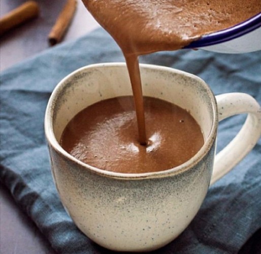 Kreyol chocolat chaud épices