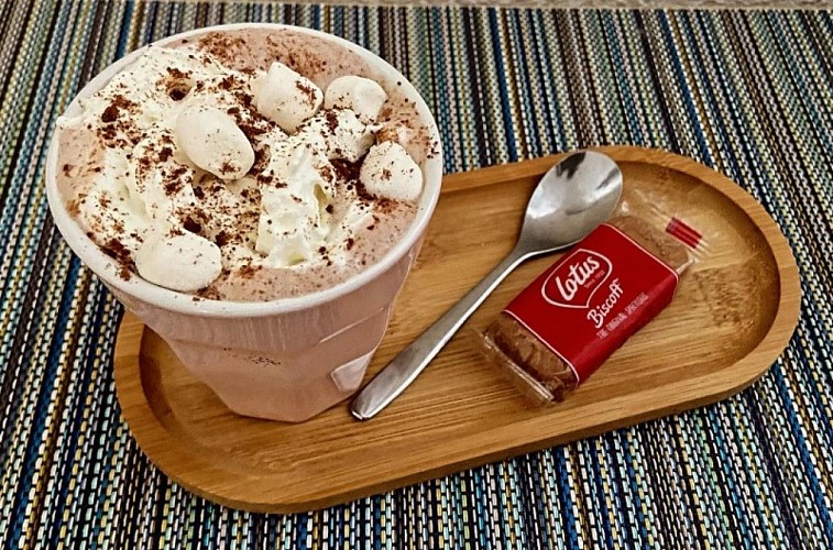 Kreyol - chocolat chaud