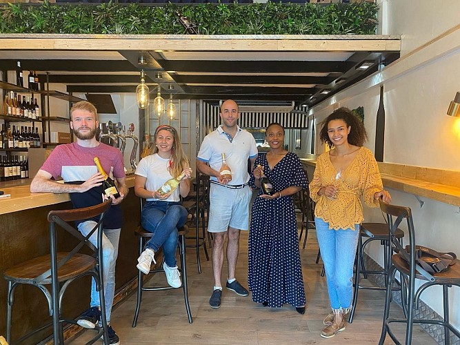 oenobar - Pau - l'équipe