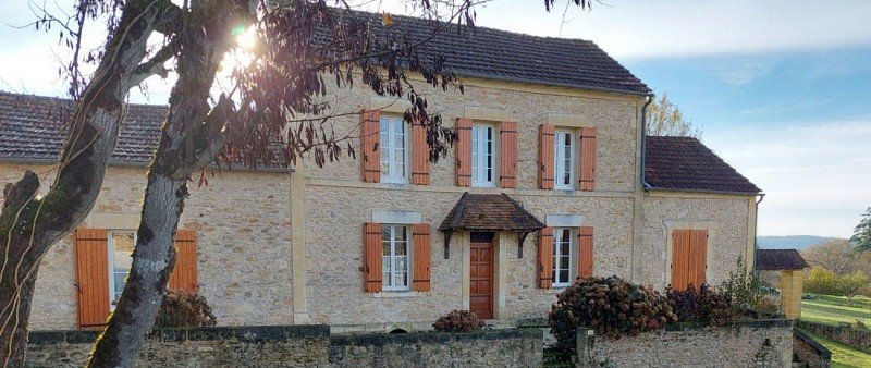 Maison des Hortensias à 500 m des bords de rivière_2