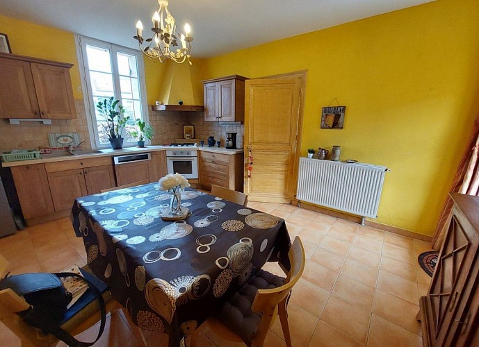 Maison des Hortensias à 500 m des bords de rivière_5