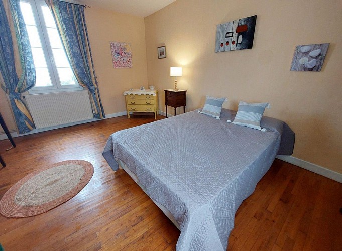 Maison des Hortensias à 500 m des bords de rivière_10