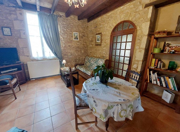 Maison des Hortensias à 500 m des bords de rivière