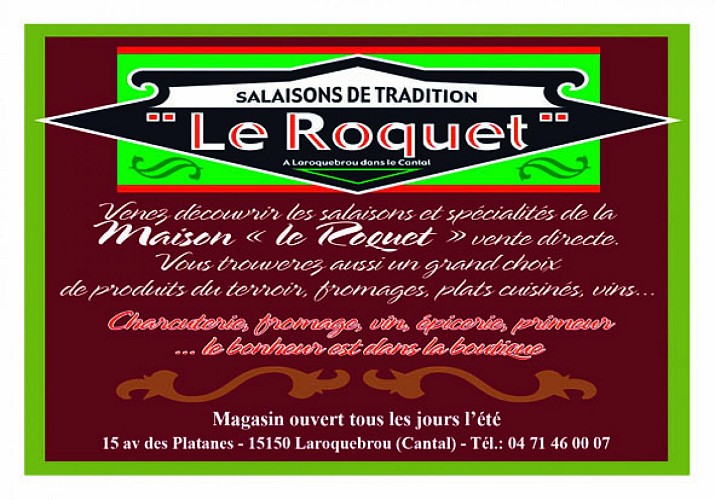 L'Épicerie du Roquet