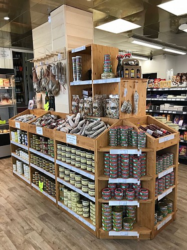 L'Épicerie du Roquet